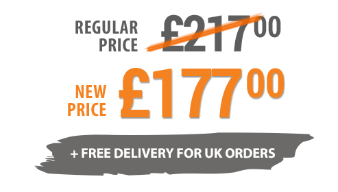 Order Hygea Water System Now and save £36
