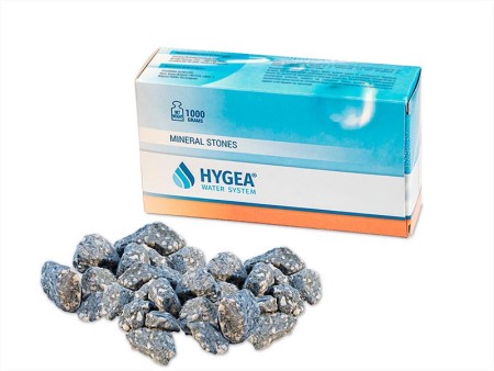 Mineral stones - Hygea Water System