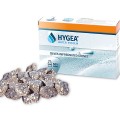 Silver-impregnated stones Hygea Water System